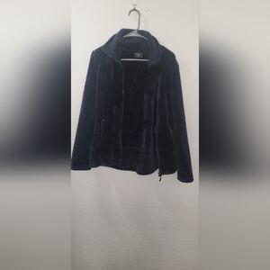 32 Degree Women's Black Soft Sweater